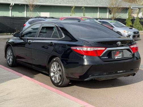 2015 Toyota Camry XLE