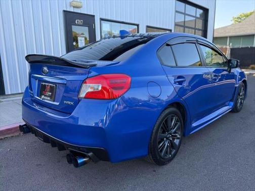 2020 Subaru WRX Base