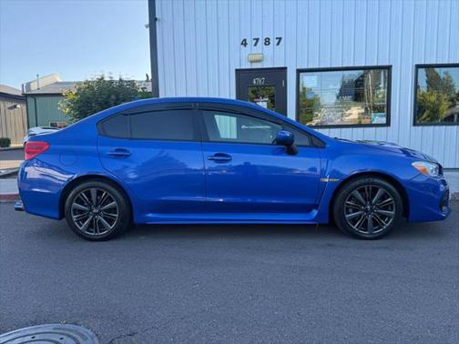 2020 Subaru WRX Base