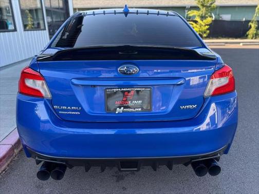 2020 Subaru WRX Base