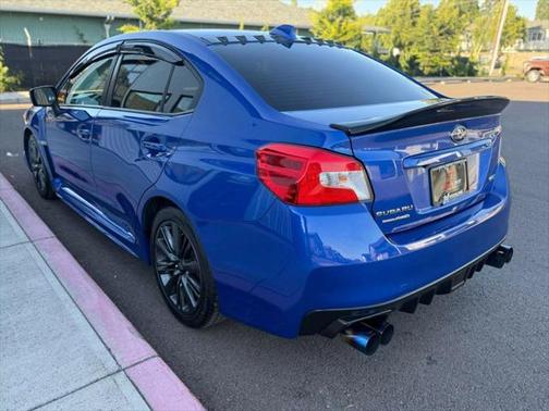 2020 Subaru WRX Base