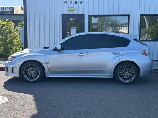 2011 Subaru Impreza WRX