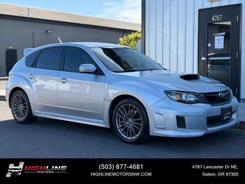 2011 Subaru Impreza WRX