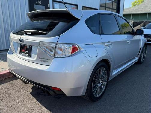 2011 Subaru Impreza WRX