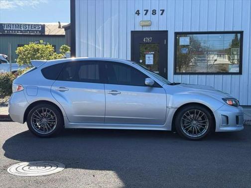 2011 Subaru Impreza WRX