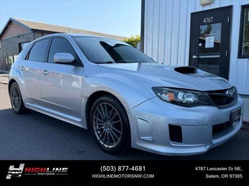 2011 Subaru Impreza WRX