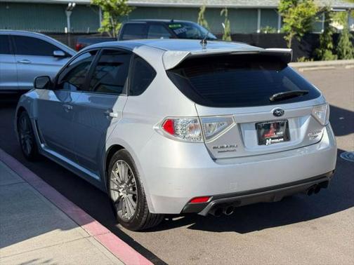 2011 Subaru Impreza WRX