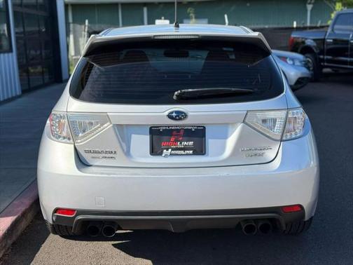 2011 Subaru Impreza WRX
