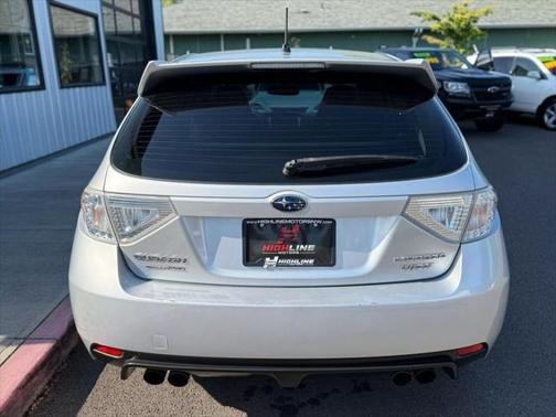 2011 Subaru Impreza WRX