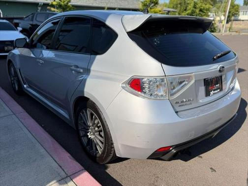 2011 Subaru Impreza WRX