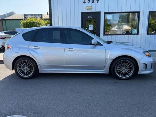 2011 Subaru Impreza WRX