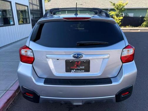 2015 Subaru XV Crosstrek 2.0i Limited