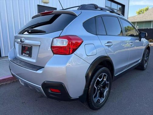 2015 Subaru XV Crosstrek 2.0i Limited