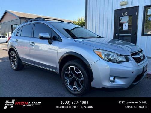 2015 Subaru XV Crosstrek 2.0i Limited
