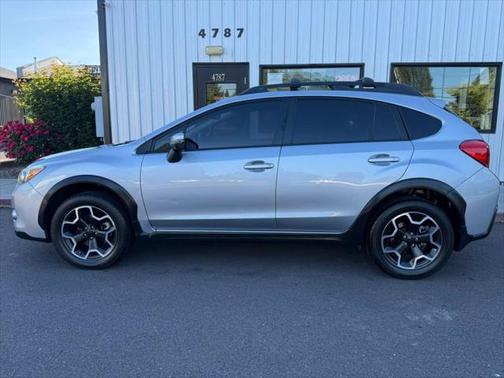 2015 Subaru XV Crosstrek 2.0i Limited