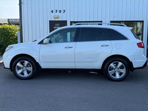 2012 Acura MDX 3.7L Technology