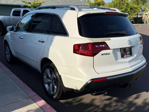 2012 Acura MDX 3.7L Technology