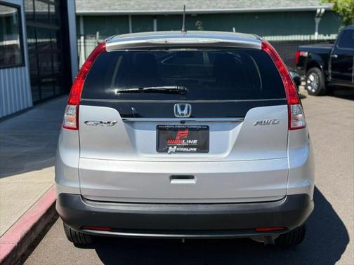 2012 Honda CR-V EX