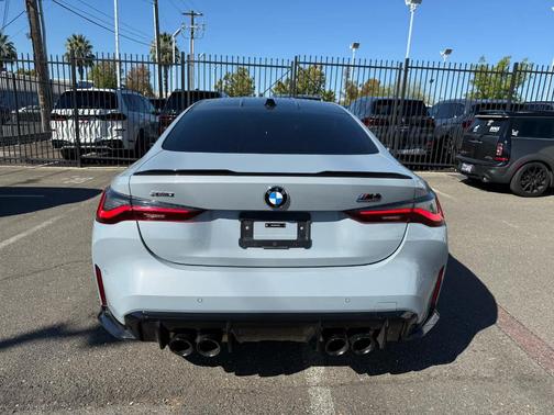 2024 BMW M4 Competition xDrive