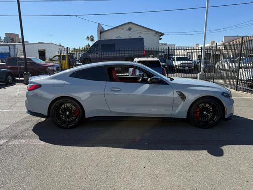 2024 BMW M4 Competition xDrive