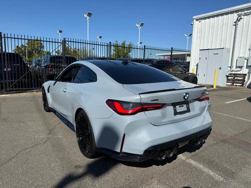 2024 BMW M4 Competition xDrive