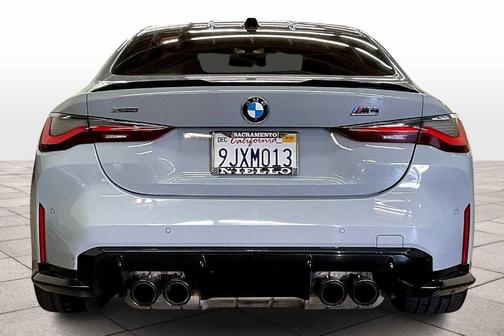2024 BMW M4 Competition xDrive