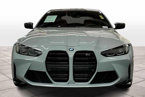 2024 BMW M4 Competition xDrive