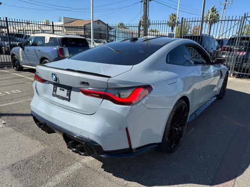 2024 BMW M4 Competition xDrive