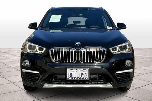 2018 BMW X1 xDrive28i