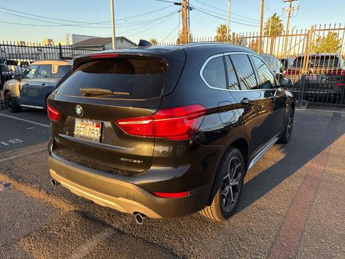 2018 BMW X1 xDrive28i