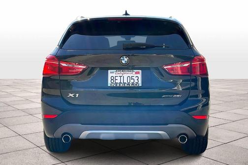 2018 BMW X1 xDrive28i
