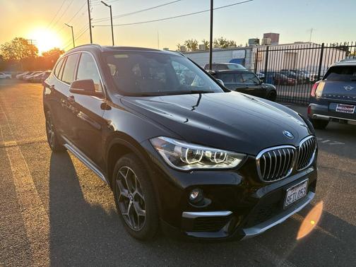2018 BMW X1 xDrive28i