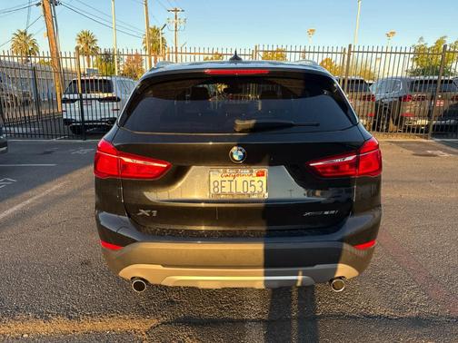 2018 BMW X1 xDrive28i