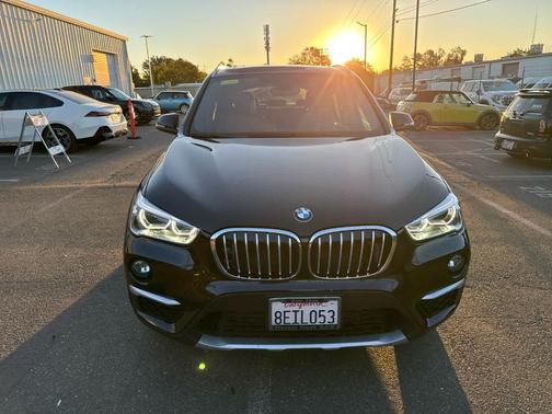 2018 BMW X1 xDrive28i