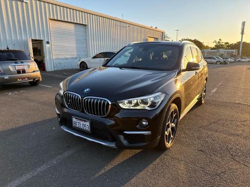 2018 BMW X1 xDrive28i
