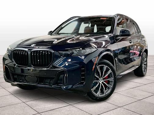 Carbon Black 2026 BMW X5 xDrive40i