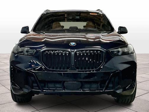 Carbon Black 2026 BMW X5 xDrive40i