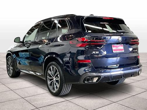 Carbon Black 2026 BMW X5 xDrive40i