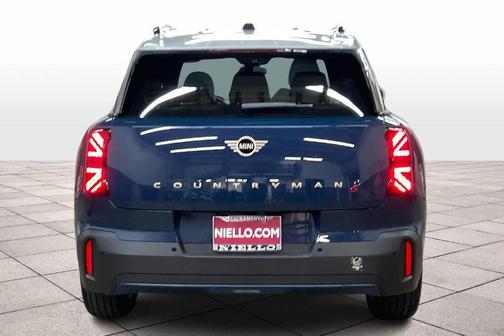 2026 MINI Countryman S