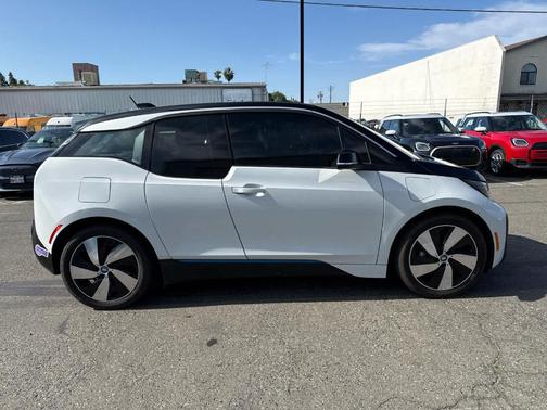 2019 BMW i3 120Ah w/Range Extender