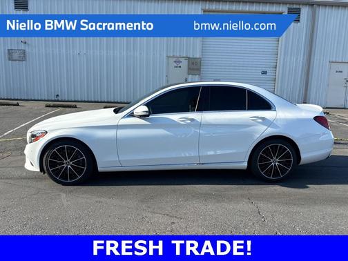 2020 Mercedes-Benz C-Class C 300