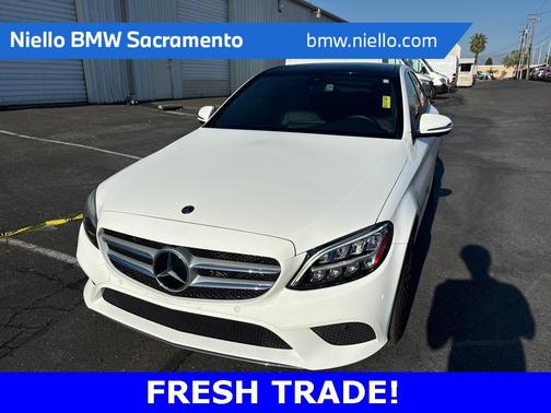 2020 Mercedes-Benz C-Class C 300