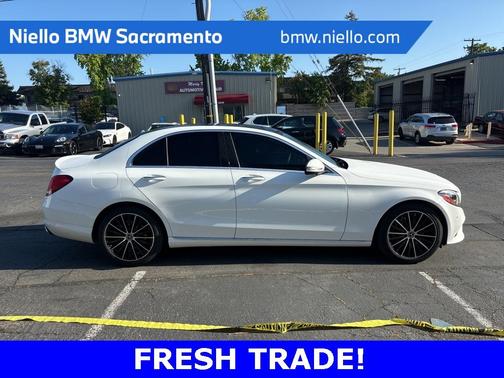2020 Mercedes-Benz C-Class C 300