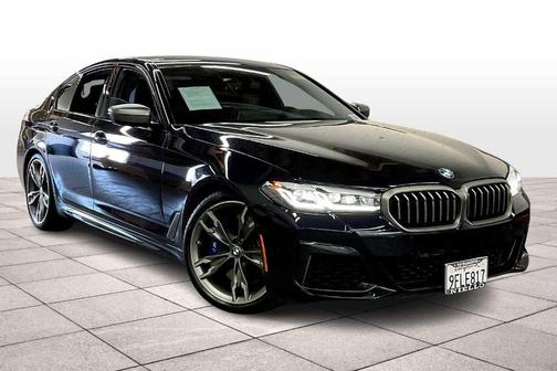 2023 BMW M550 i xDrive