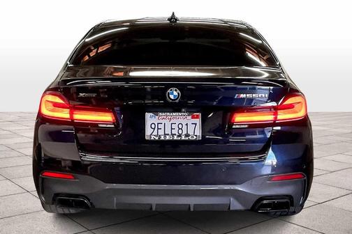 2023 BMW M550 i xDrive