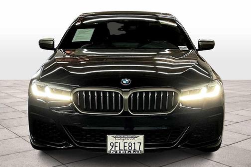 2023 BMW M550 i xDrive