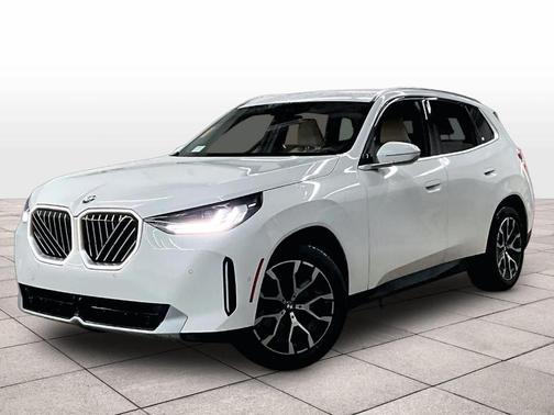 Alpine White 2026 BMW X3 30 xDrive