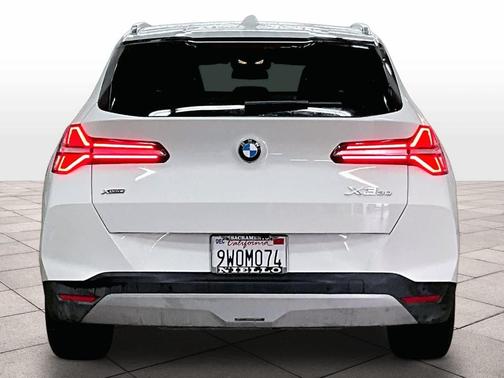 Alpine White 2026 BMW X3 30 xDrive
