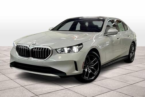 2026 BMW 540 i xDrive