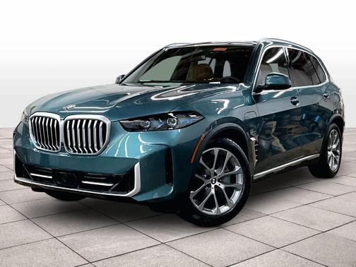 2026 BMW X5 PHEV xDrive50e